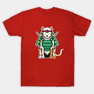 CATMURAI THE PAW SLASHER T-Shirt